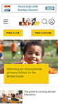 Mobile Screenshot of iamexpat.nl
